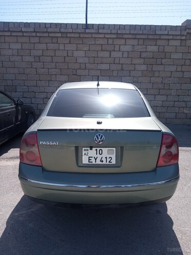 Volkswagen Passat 2002, 275,929 km - 1.8 л - Sumqayıt