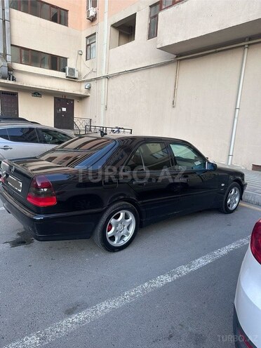 Mercedes C 200 1997, 350,000 km - 2.0 л - Bakı