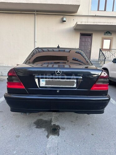 Mercedes C 200 1997, 350,000 km - 2.0 л - Bakı