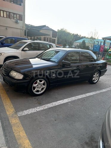 Mercedes C 200 1997, 350,000 km - 2.0 л - Bakı