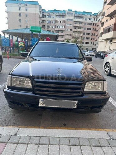 Mercedes C 200 1997, 350,000 km - 2.0 л - Bakı