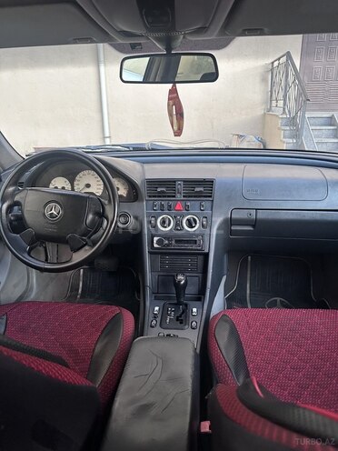Mercedes C 200 1997, 350,000 km - 2.0 л - Bakı