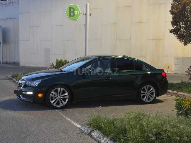 Chevrolet Cruze 2015, 87,270 km - 1.4 l - Bakı