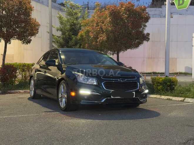Chevrolet Cruze 2015, 87,270 km - 1.4 l - Bakı