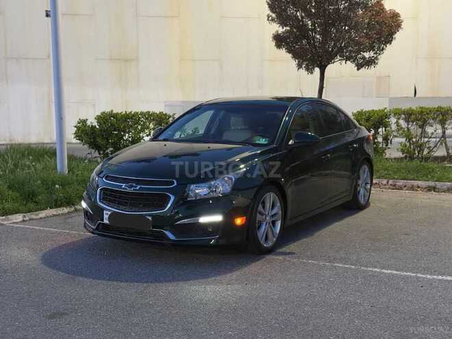Chevrolet Cruze 2015, 87,270 km - 1.4 l - Bakı