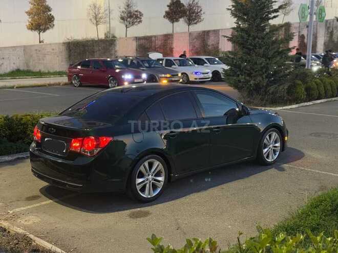 Chevrolet Cruze 2015, 87,270 km - 1.4 l - Bakı