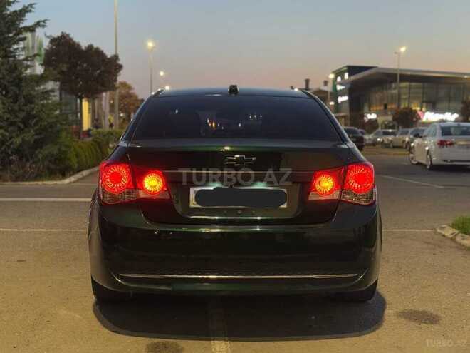 Chevrolet Cruze 2015, 87,270 km - 1.4 l - Bakı