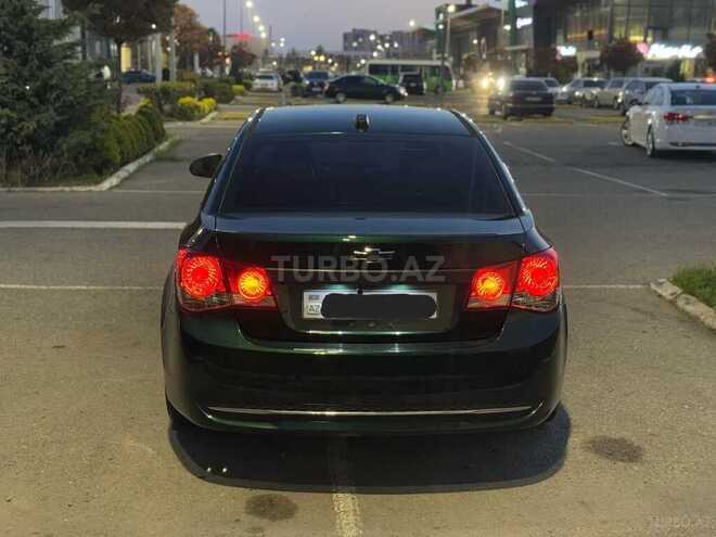 Chevrolet Cruze 2015, 87,270 km - 1.4 l - Bakı