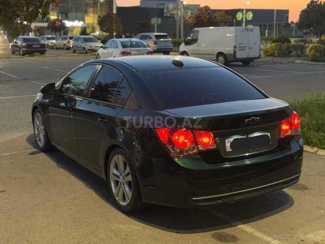 Chevrolet Cruze 2015, 87,270 km - 1.4 l - Bakı