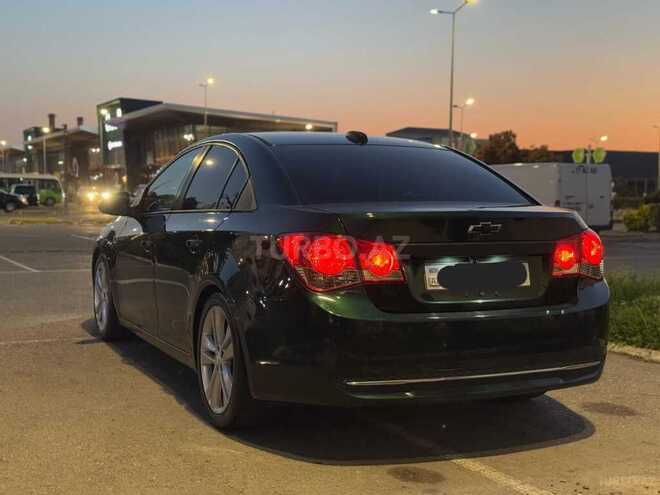 Chevrolet Cruze 2015, 87,270 km - 1.4 l - Bakı