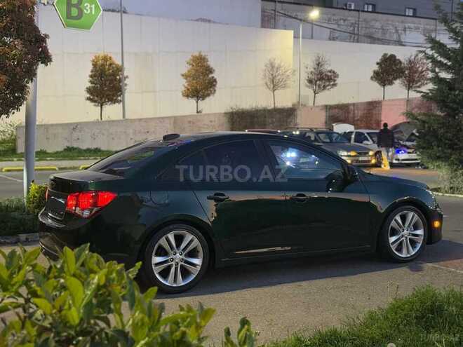 Chevrolet Cruze 2015, 87,270 km - 1.4 l - Bakı