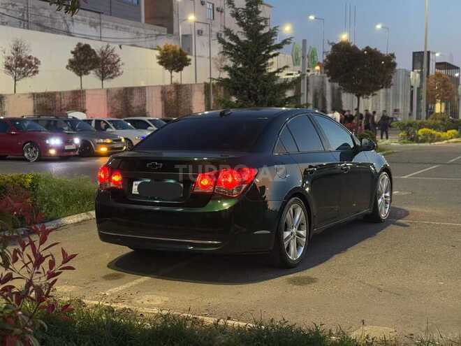 Chevrolet Cruze 2015, 87,270 km - 1.4 l - Bakı