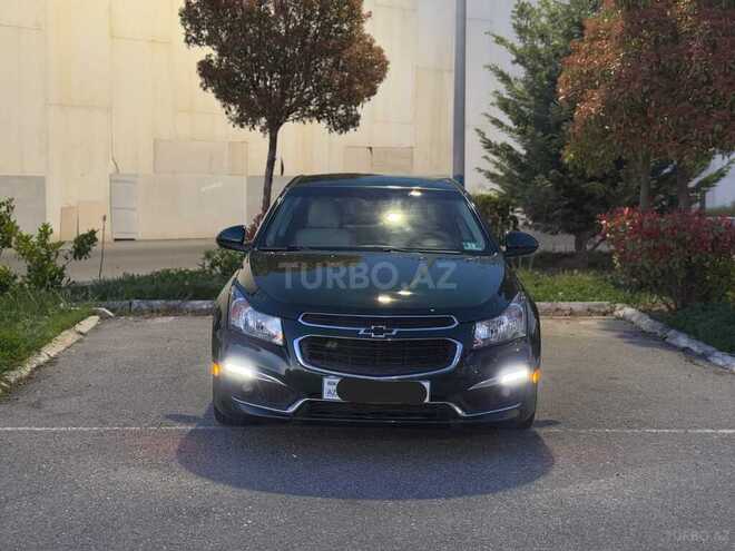Chevrolet Cruze 2015, 87,270 km - 1.4 l - Bakı