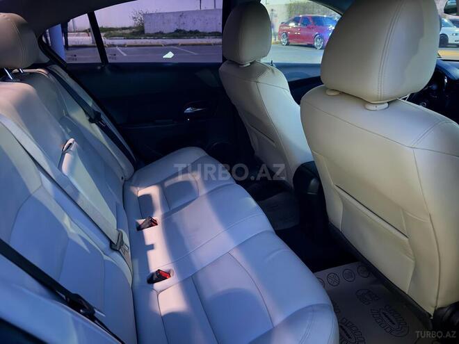 Chevrolet Cruze 2015, 87,270 km - 1.4 l - Bakı