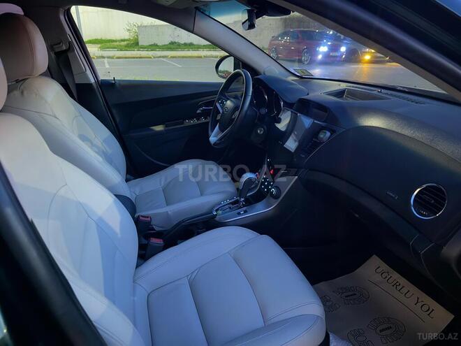 Chevrolet Cruze 2015, 87,270 km - 1.4 l - Bakı
