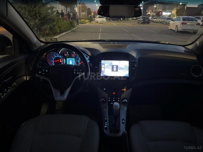 Chevrolet Cruze 2015, 87,270 km - 1.4 l - Bakı