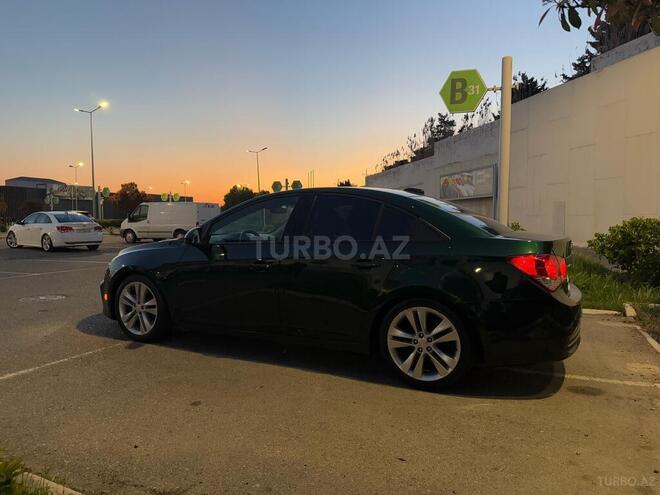 Chevrolet Cruze 2015, 87,270 km - 1.4 l - Bakı