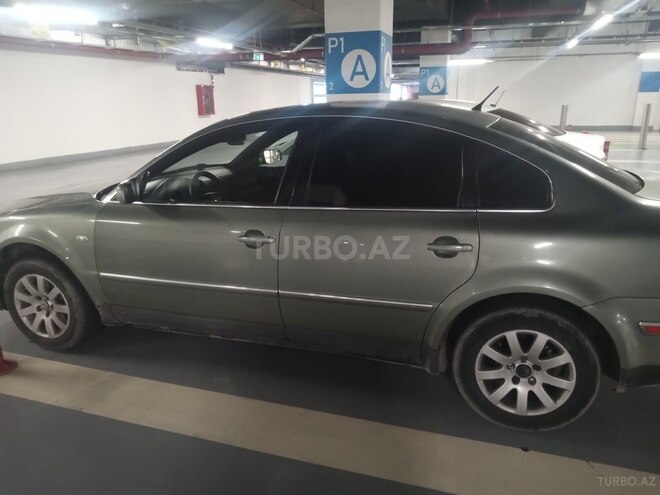 Volkswagen Passat 2002, 275,929 km - 1.8 л - Sumqayıt