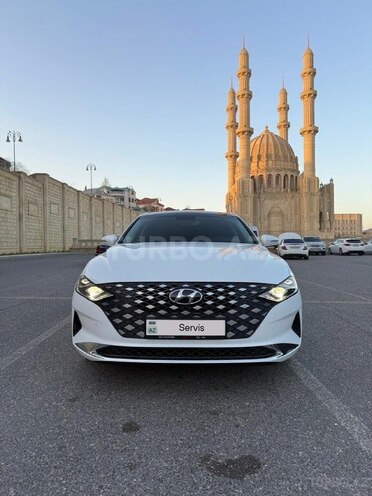 Hyundai Grandeur 2022, 29,000 km - 2.5 l - Bakı