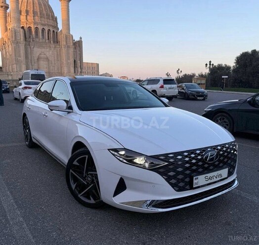 Hyundai Grandeur 2022, 29,000 km - 2.5 l - Bakı