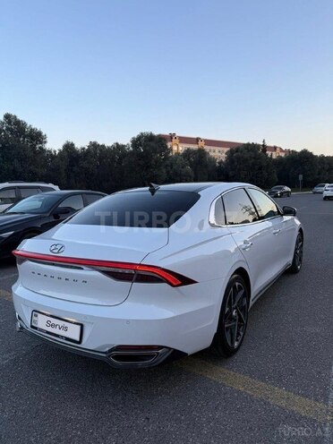 Hyundai Grandeur 2022, 29,000 km - 2.5 l - Bakı