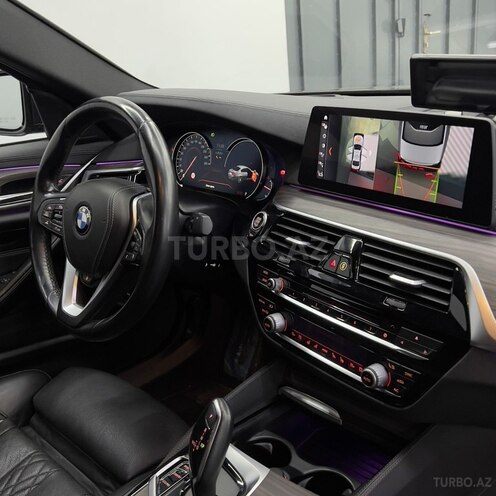 BMW 520 2017, 177,962 km - 2.0 l - Sumqayıt
