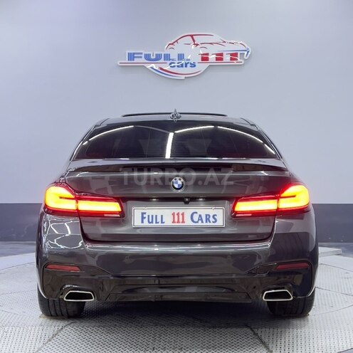 BMW 520 2017, 177,962 km - 2.0 l - Sumqayıt