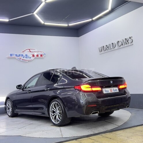 BMW 520 2017, 177,962 km - 2.0 l - Sumqayıt