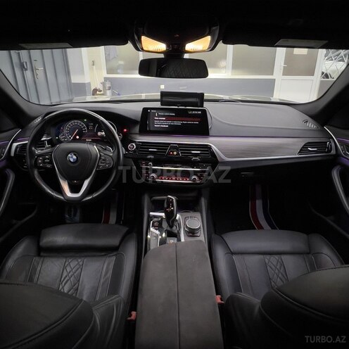BMW 520 2017, 177,962 km - 2.0 l - Sumqayıt