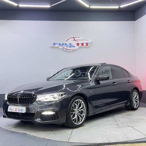 BMW 520 2017, 177,962 km - 2.0 l - Sumqayıt