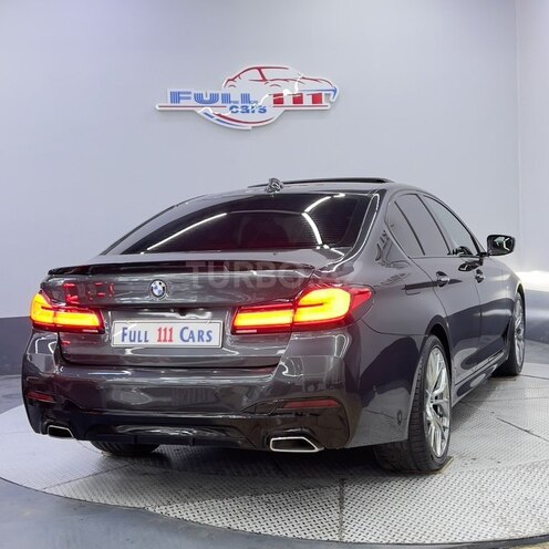BMW 520 2017, 177,962 km - 2.0 l - Sumqayıt