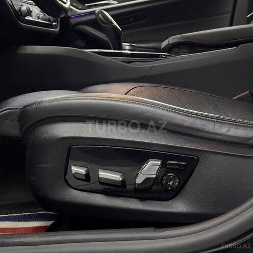 BMW 520 2017, 177,962 km - 2.0 l - Sumqayıt