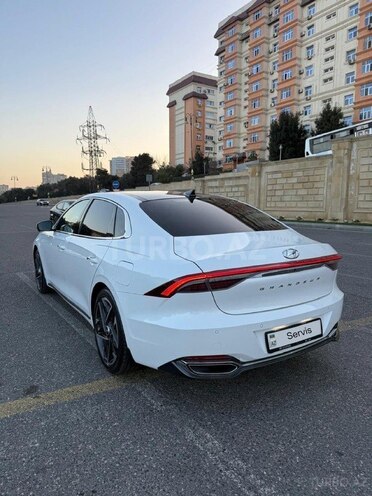 Hyundai Grandeur 2022, 29,000 km - 2.5 l - Bakı