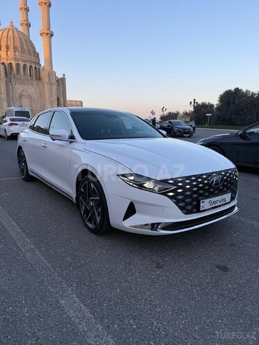 Hyundai Grandeur 2022, 29,000 km - 2.5 l - Bakı