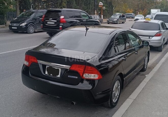 Honda Civic 2008, 310,000 km - 1.3 l - Xırdalan