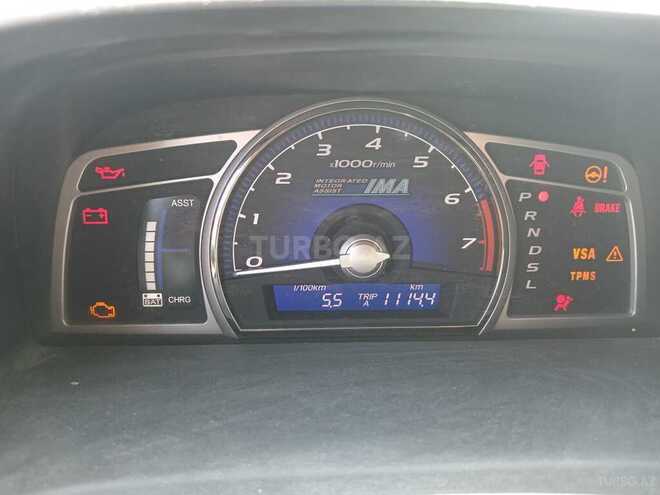 Honda Civic 2008, 310,000 km - 1.3 l - Xırdalan