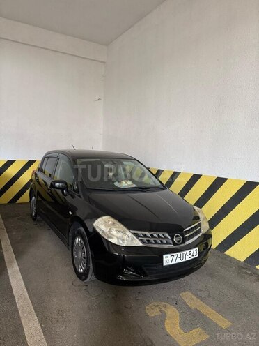 Nissan Tiida 2011, 93,419 km - 1.5 l - Bakı