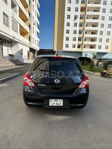 Nissan Tiida 2011, 93,419 km - 1.5 l - Bakı