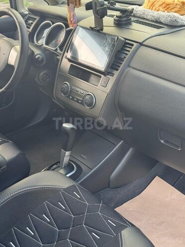 Nissan Tiida 2011, 93,419 km - 1.5 l - Bakı