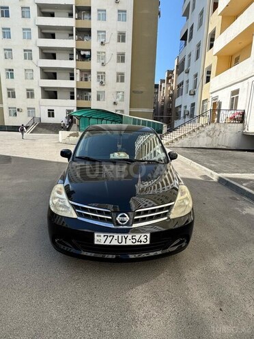 Nissan Tiida 2011, 93,419 km - 1.5 l - Bakı