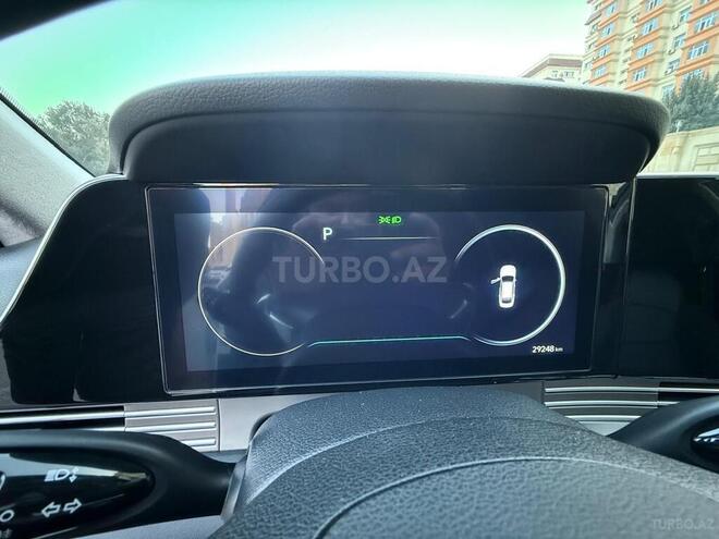 Hyundai Grandeur 2022, 29,000 km - 2.5 l - Bakı