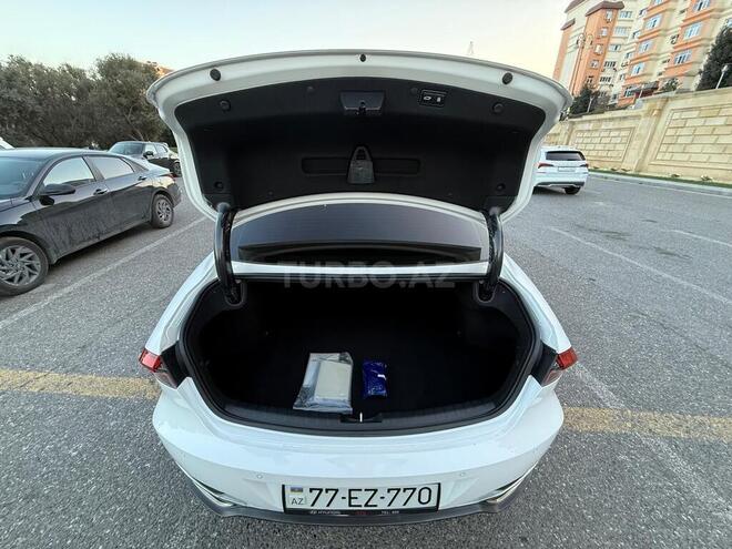 Hyundai Grandeur 2022, 29,000 km - 2.5 l - Bakı