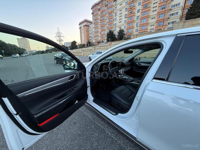 Hyundai Grandeur 2022, 29,000 km - 2.5 l - Bakı