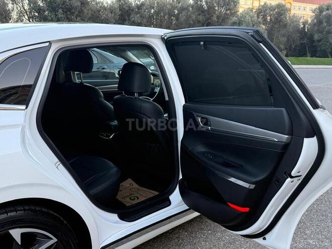 Hyundai Grandeur 2022, 29,000 km - 2.5 l - Bakı