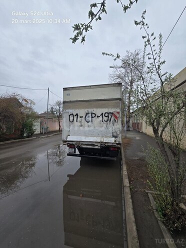 Mercedes Atego 818 2007, 612,523 km - 4.3 л - Gəncə