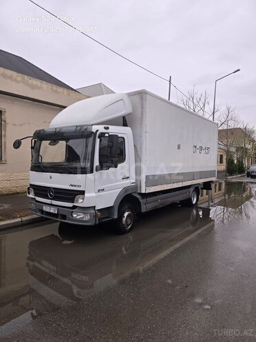 Mercedes Atego 818 2007, 612,523 km - 4.3 л - Gəncə