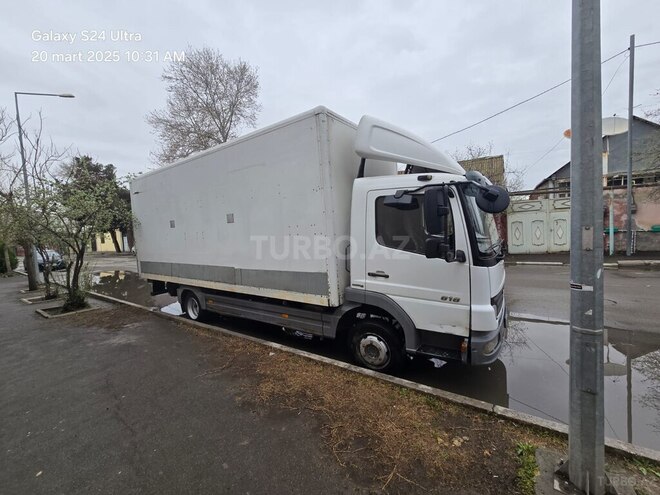 Mercedes Atego 818 2007, 612,523 km - 4.3 л - Gəncə