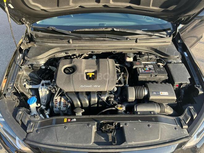 Hyundai Elantra 2017, 110,000 km - 2.0 l - Bakı