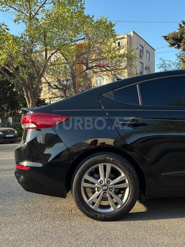 Hyundai Elantra 2017, 110,000 km - 2.0 l - Bakı