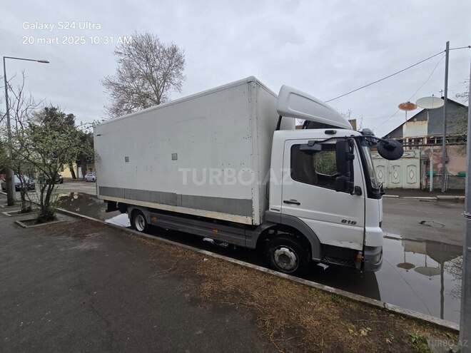 Mercedes Atego 818 2007, 612,523 km - 4.3 л - Gəncə